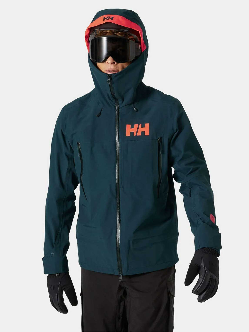 HELLY HANSEN Ски яке SOGN SHELL 2.0 JACKET