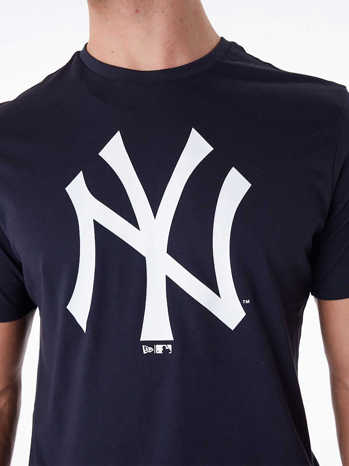 NEW ERA Тениска NOS MLB REGULAR TEE NEYYAN