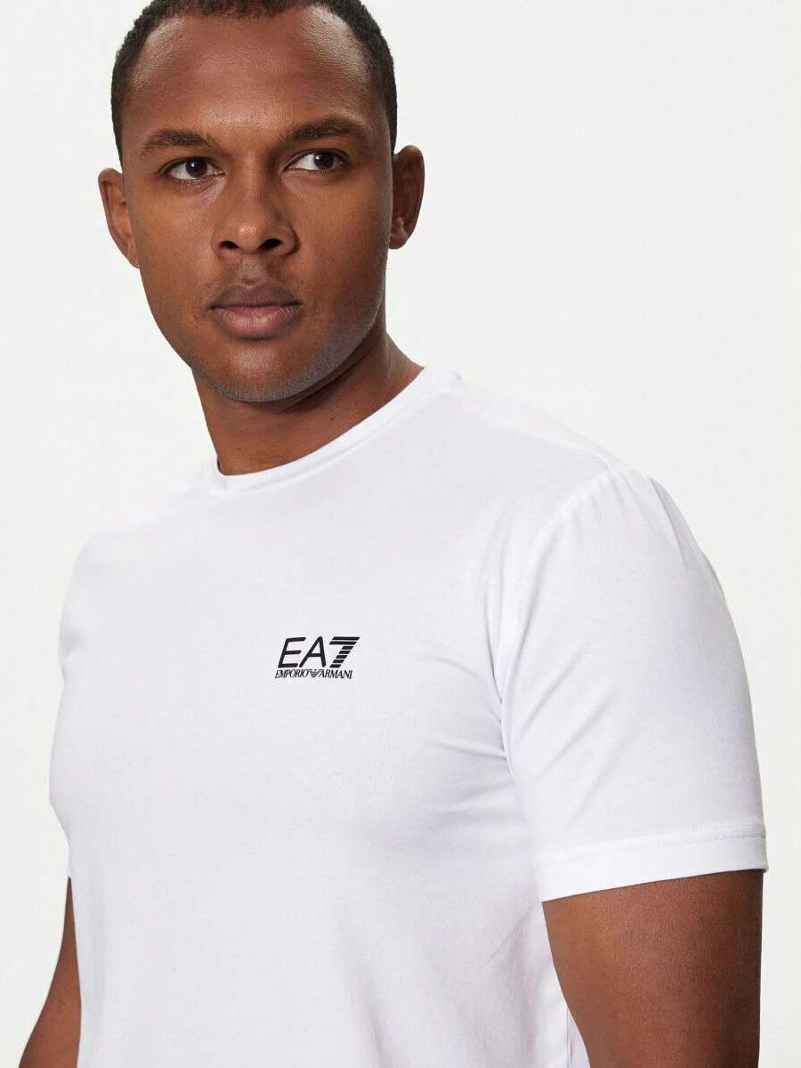 EA7 Emporio Armani Тениска TRAIN CORE ID M TEE SS ST CC