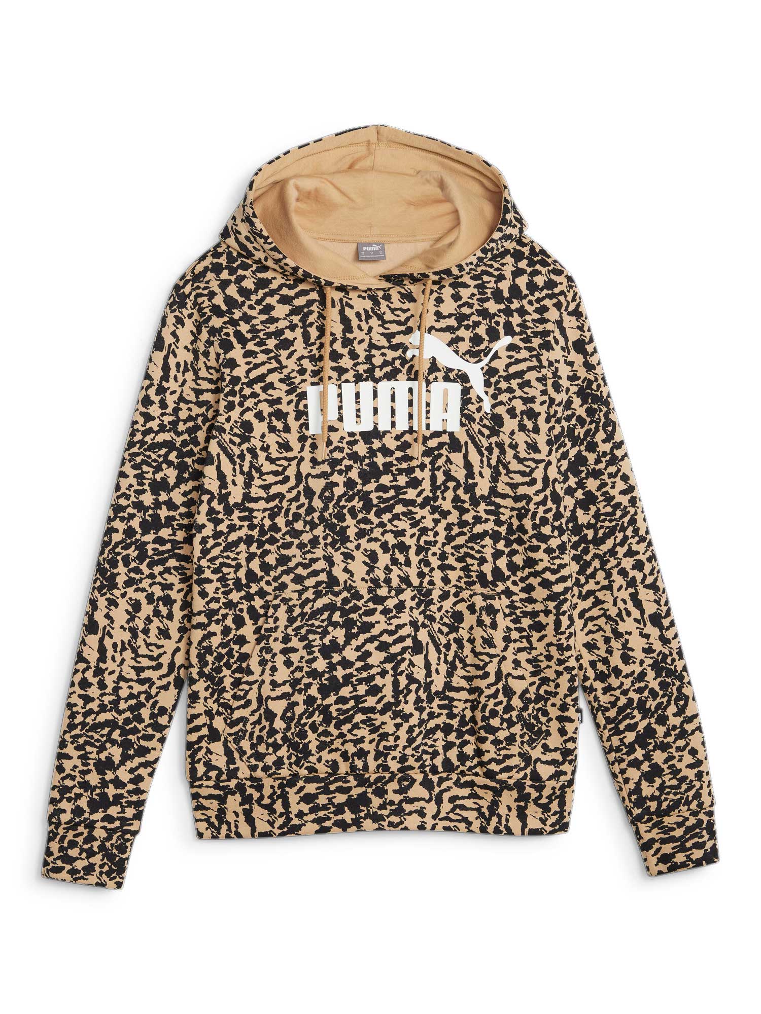PUMA Суитшърт ESS+ ANIMAL AOP Hoodie