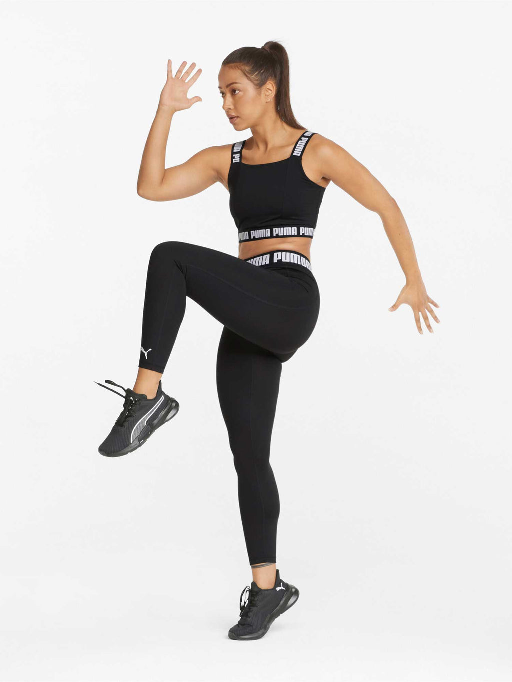 PUMA Клин Train STRONG High Waist Full