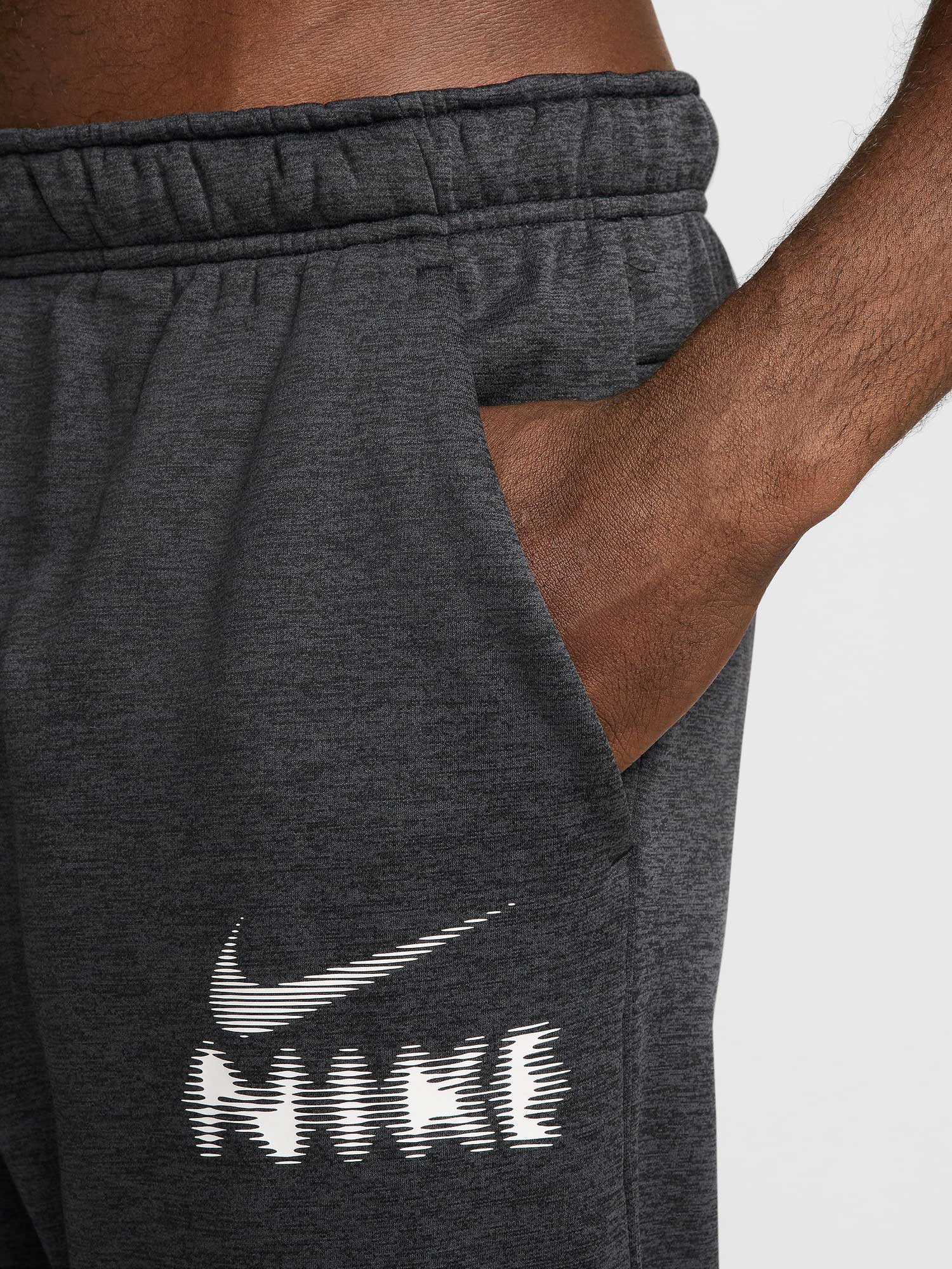 NIKE Спортно долнище M NK TF JOGGER PANT SWOOSH