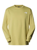 THE NORTH FACE Блуза U LS NSE OVERSIZED TEE