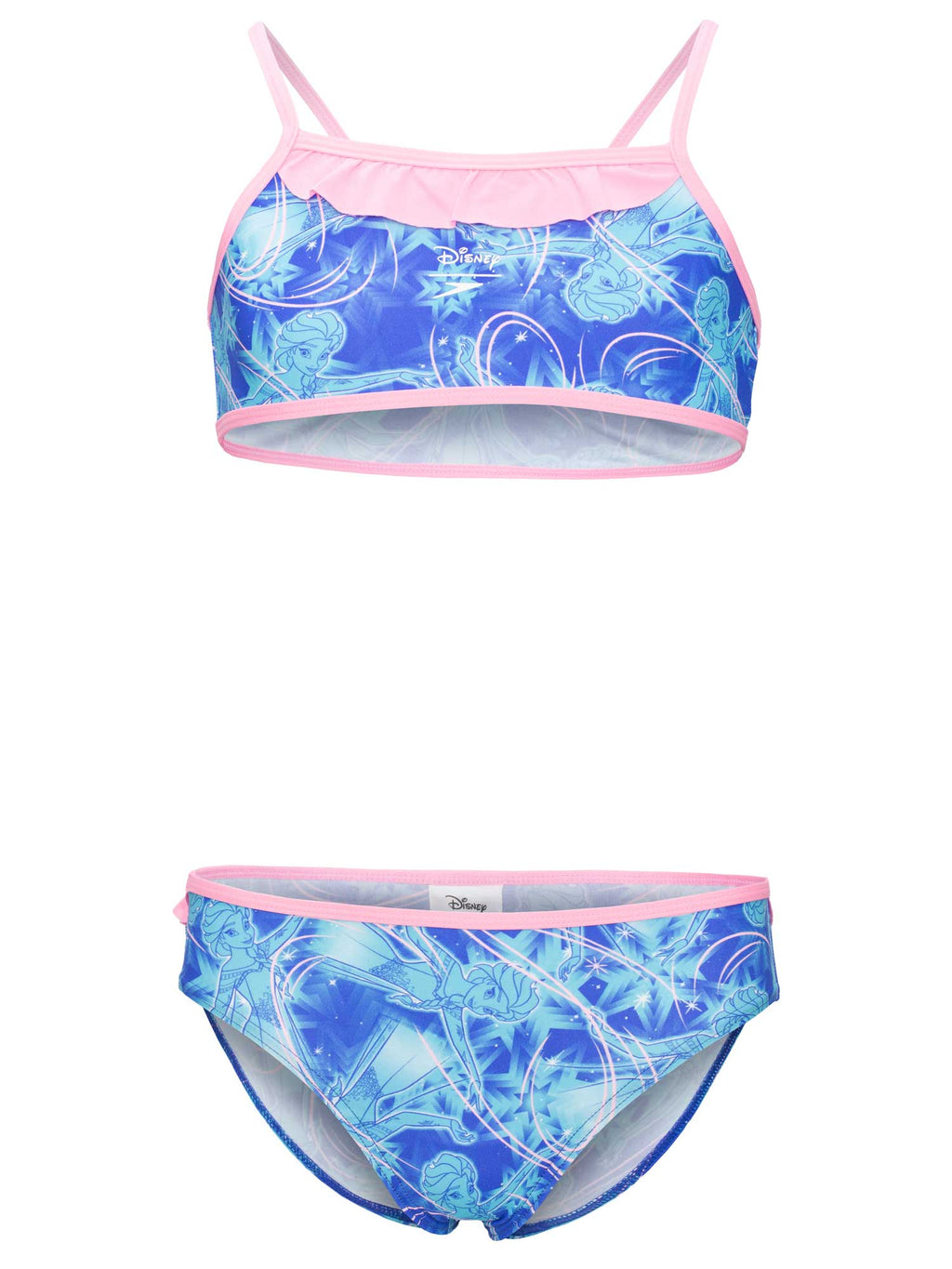 SPEEDO Бански 2 части ESS FRILL