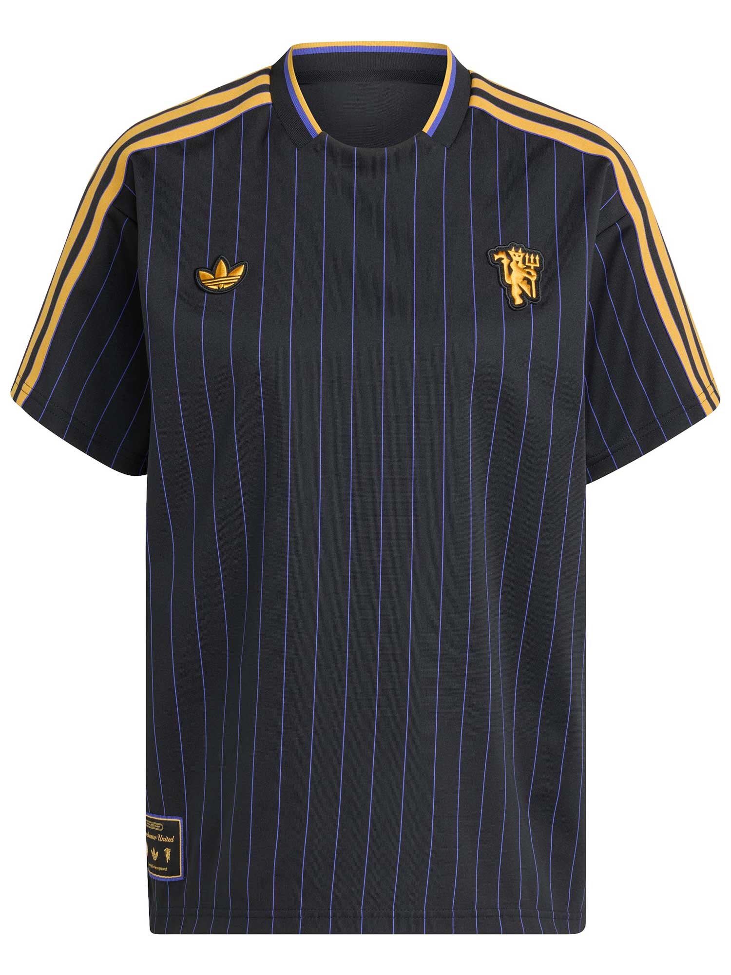 ADIDAS ORIGINALS Тениска Manchester United Terrace Icons Jersey