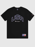 CHAMPION Тениска Crewneck
