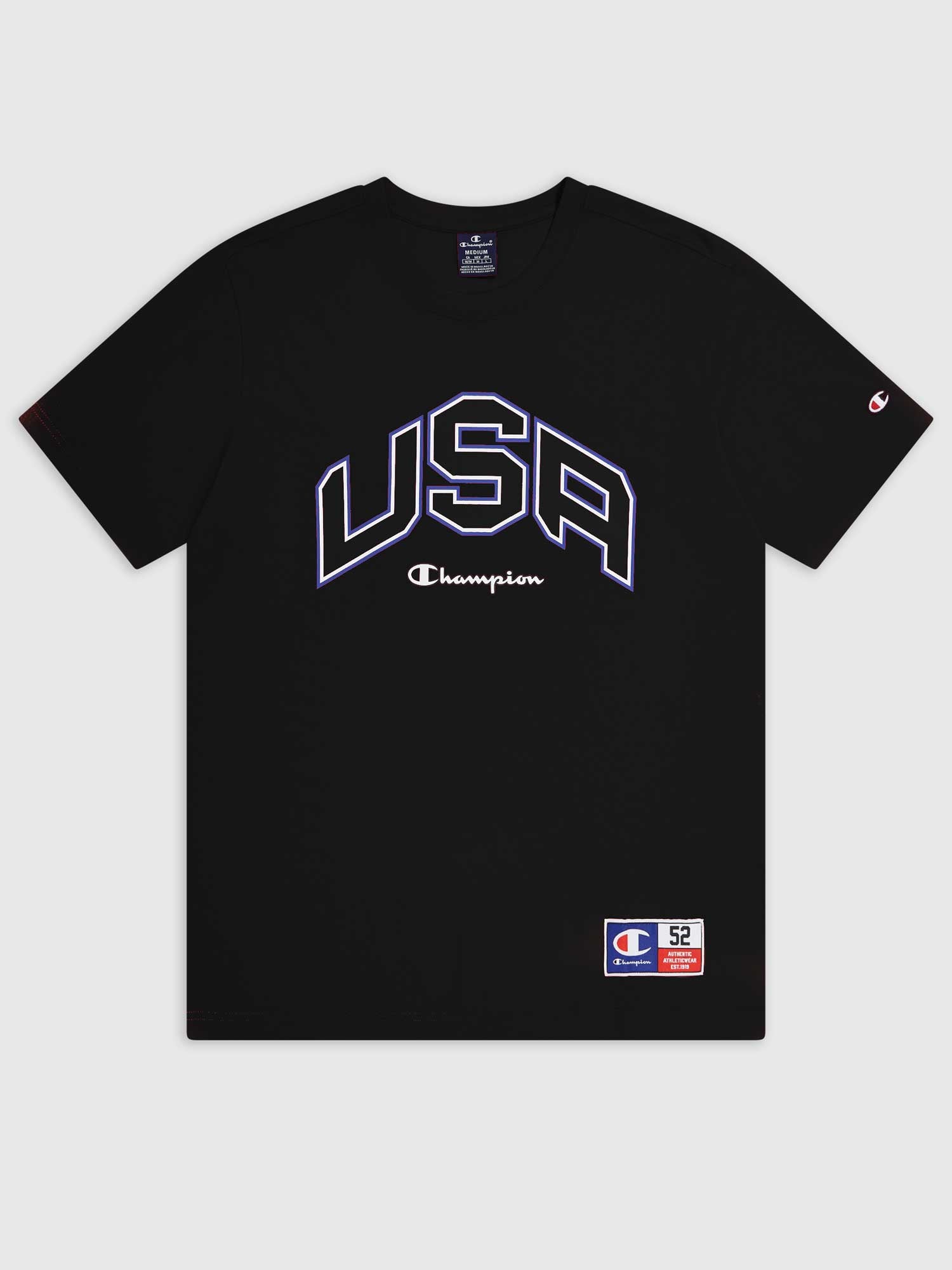 CHAMPION Тениска Crewneck