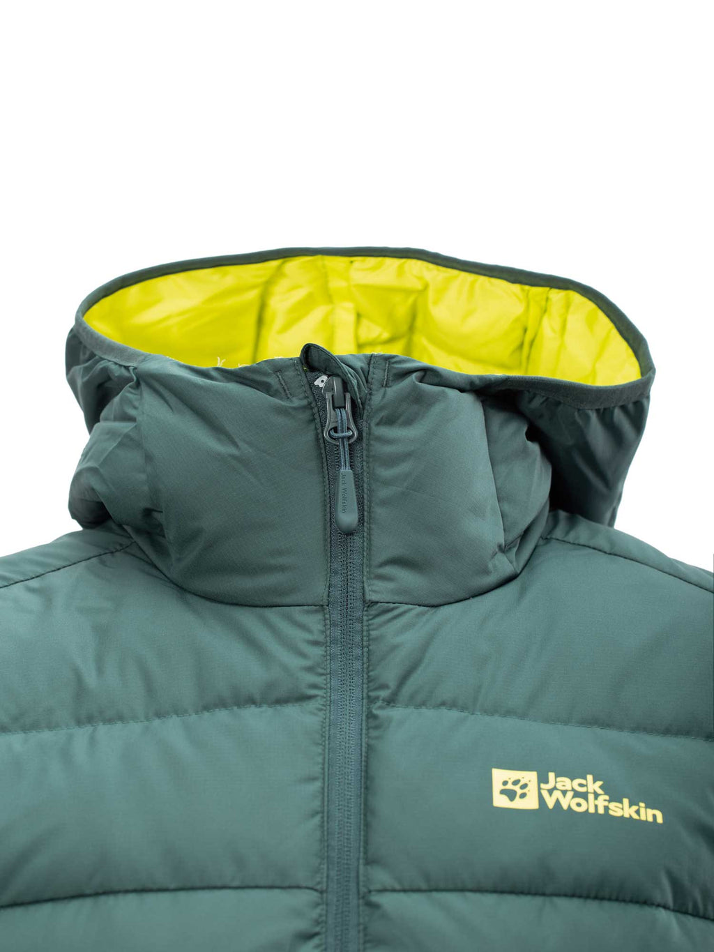 JACK WOLFSKIN Яке ATHER DOWN HOODY M