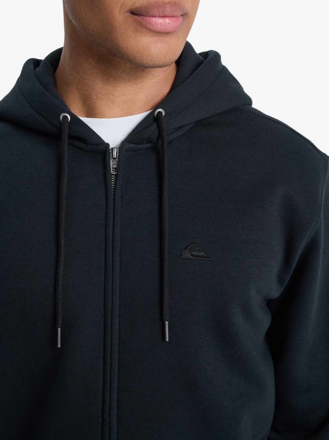 QUIKSILVER Суитшърт SALT WATER ZIP HOODIE