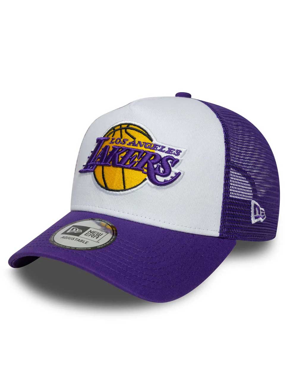 NEW ERA Шапка NBA SIDE PATCH TRUCKER LOSLAK