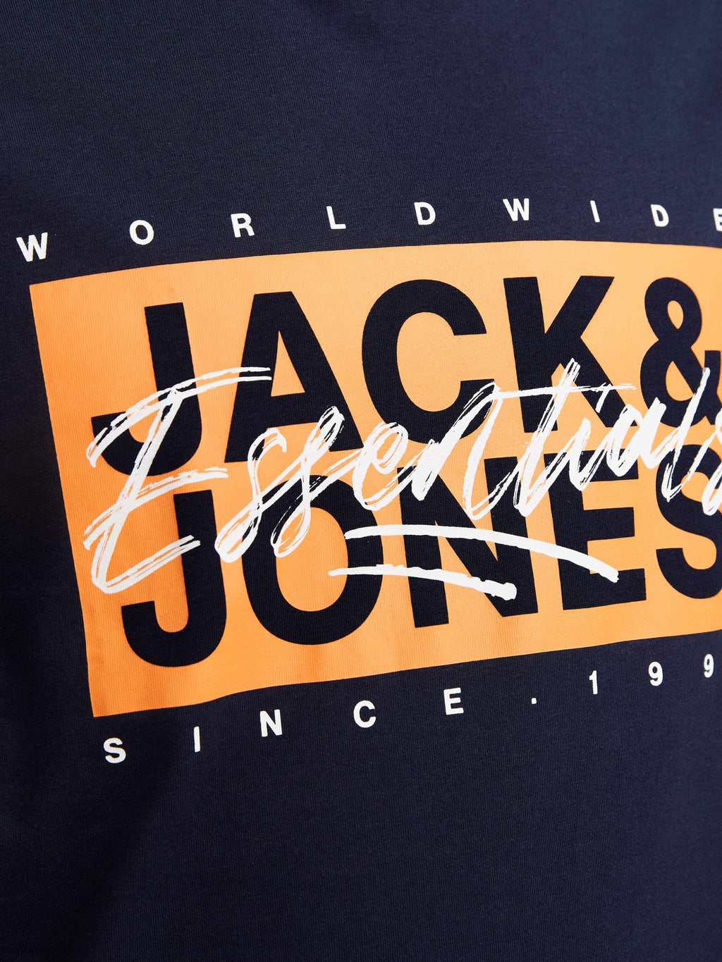 JACK & JONES Тениска JJCOLTON TEE SS CREW NECK LN