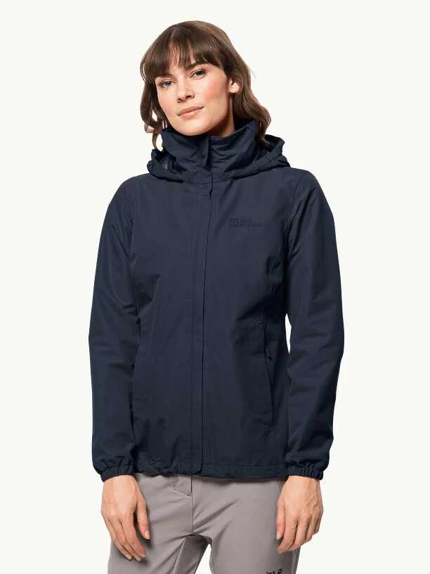 JACK WOLFSKIN Яке STORMY POINT 2L JKT W