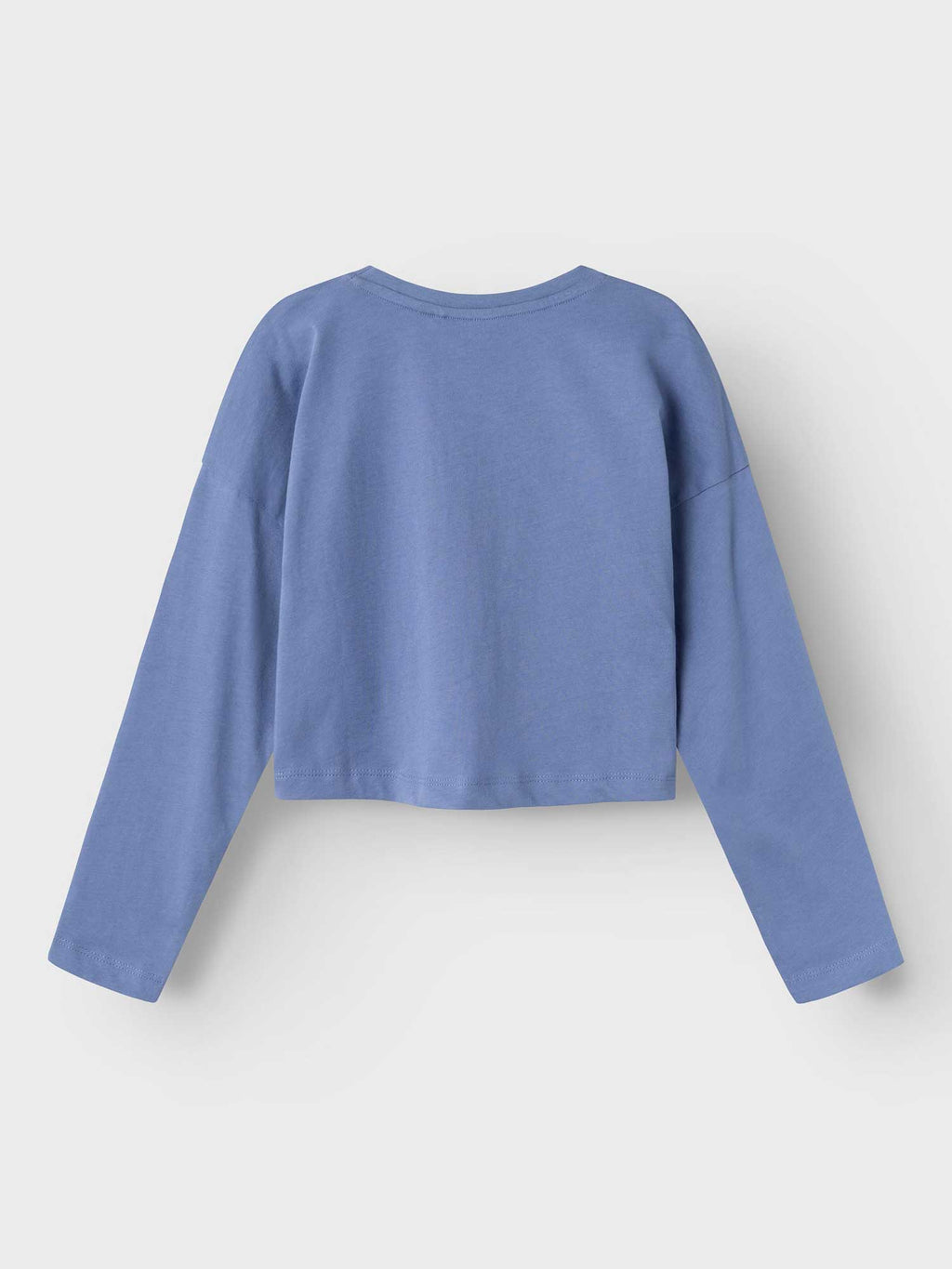 NAME IT Блуза NKFVILMA LS CROP TOP