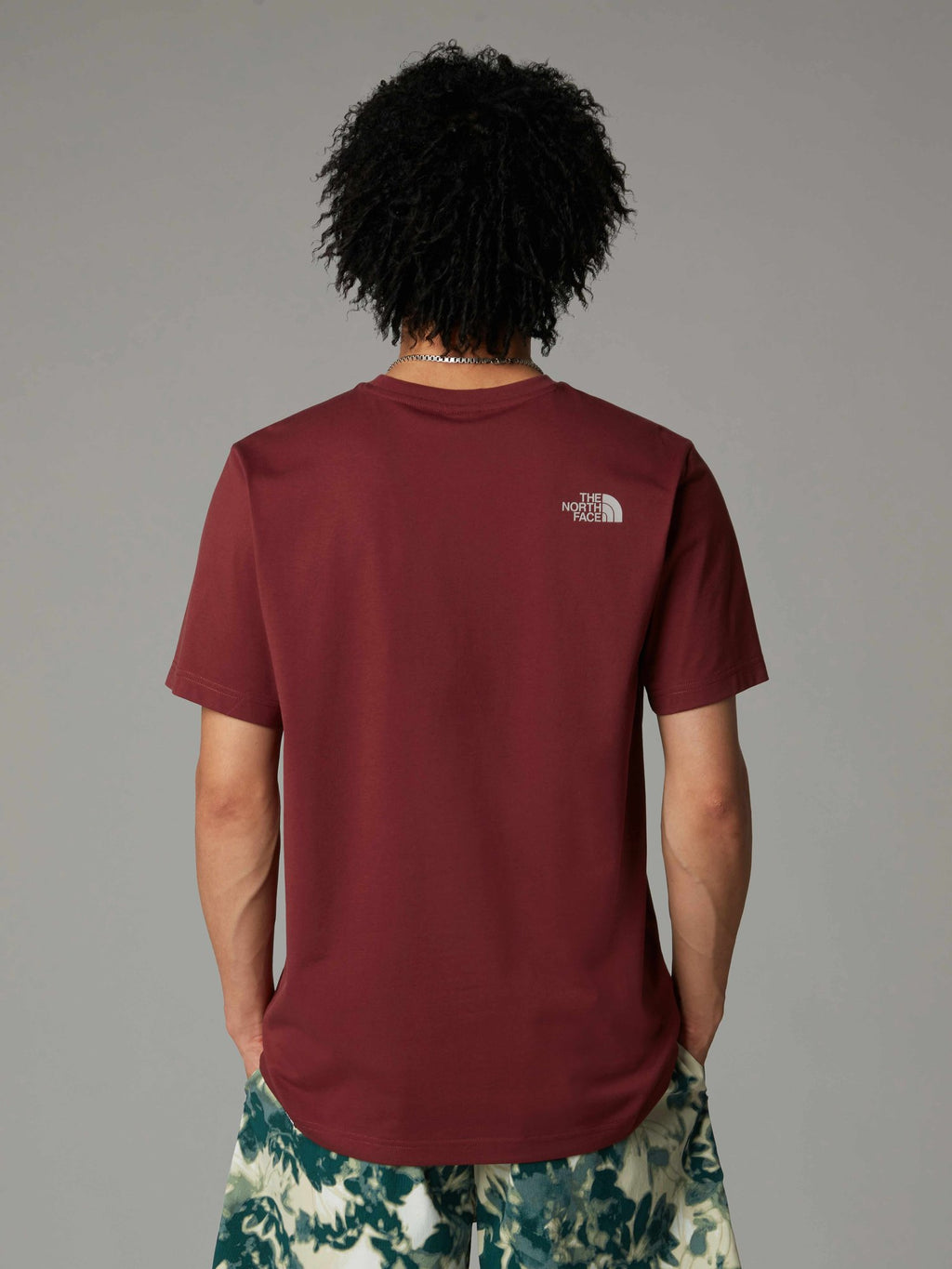 THE NORTH FACE Тениска M SS EASY TEE