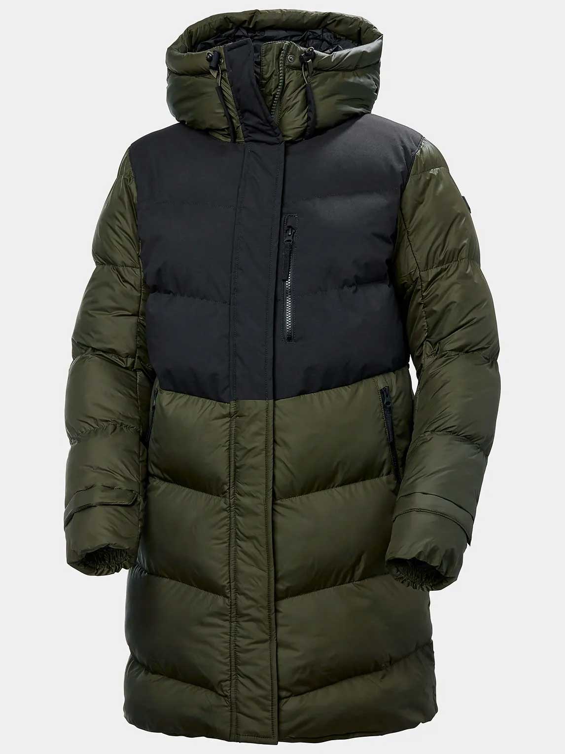 HELLY HANSEN Яке W EXPLORER PUFFY PARKA