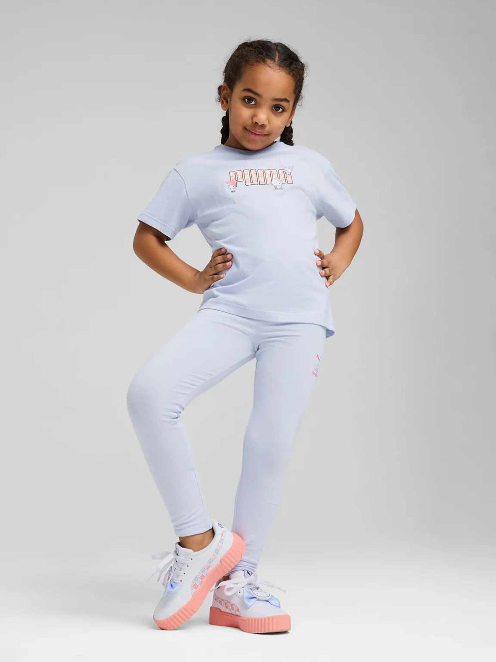 PUMA Тениска X HELLO KITTY