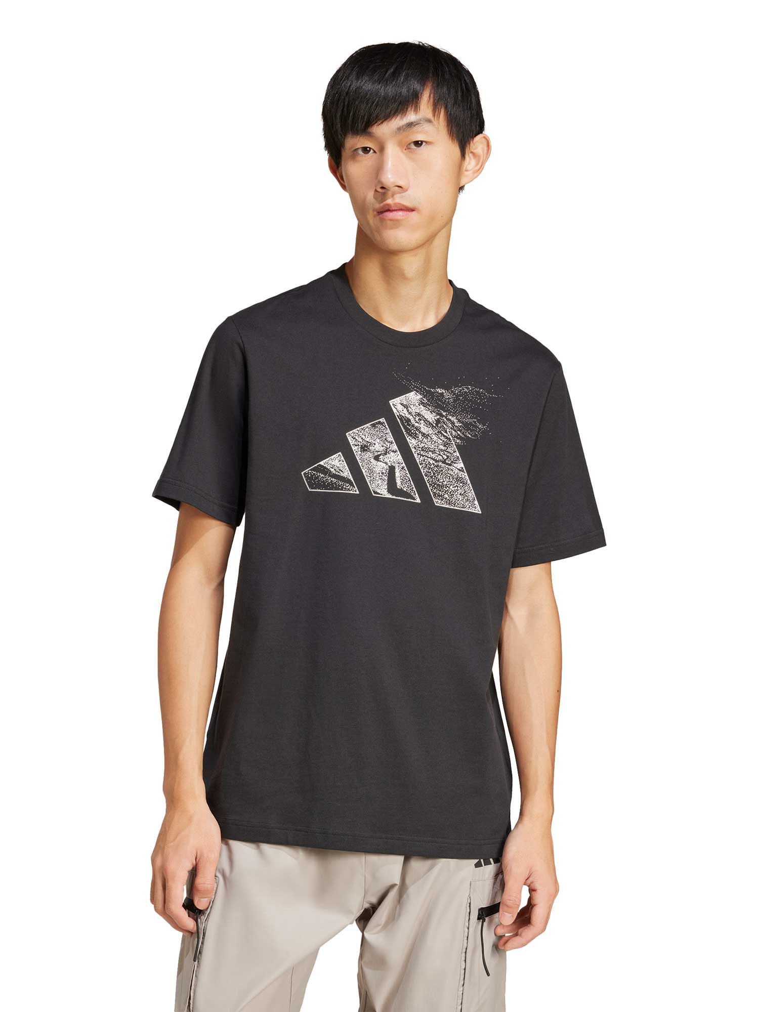 ADIDAS SPORTSWEAR Тениска City Escape Logo Graphic T-Shirt