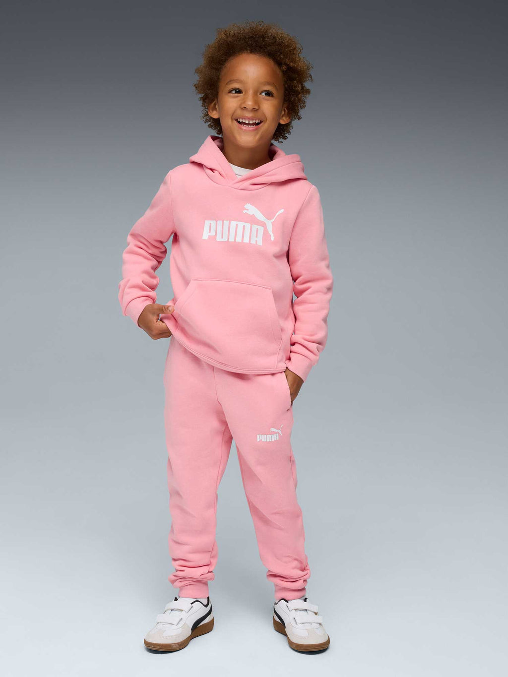 PUMA Спортен екип ESS No.1 Logo Sweat Suit FL PS