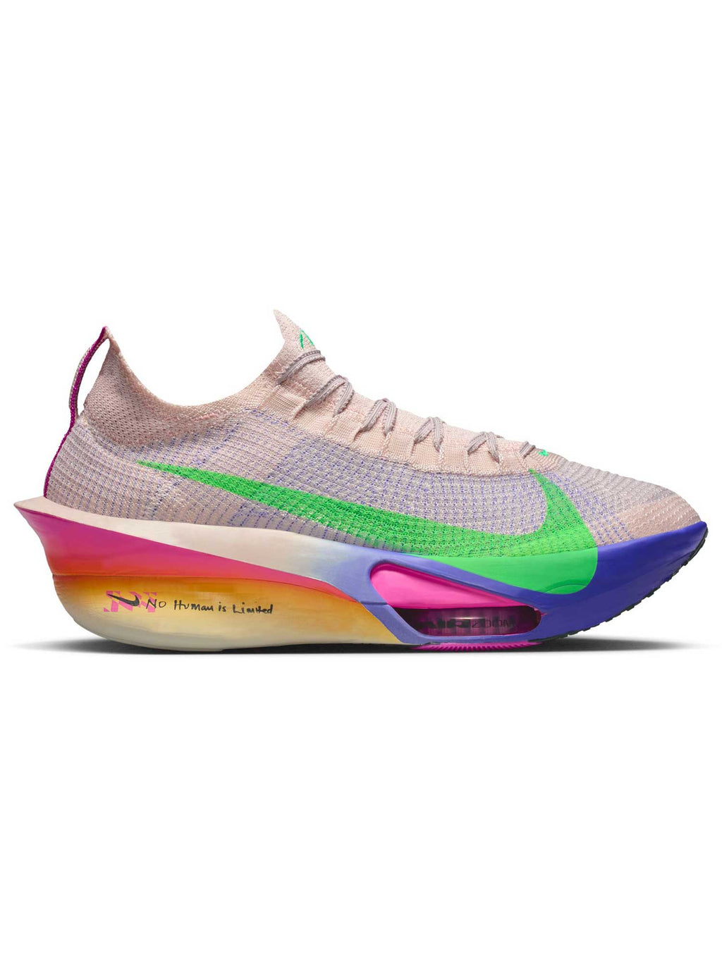 NIKE Обувки AIR ZOOM ALPHAFLY NEXT% 3 EK