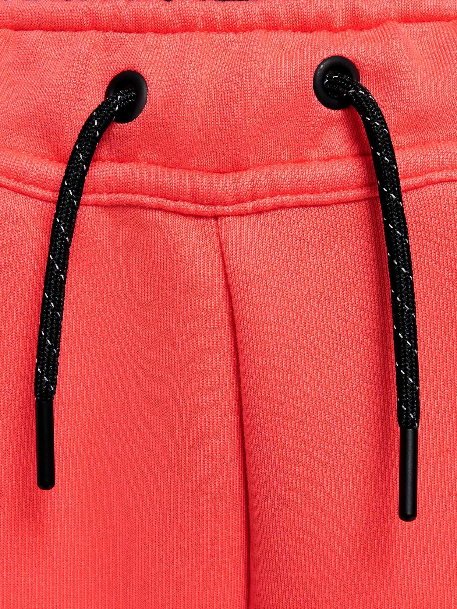NIKE Спортно долнище G NSW TCH FLC JGGR - PD