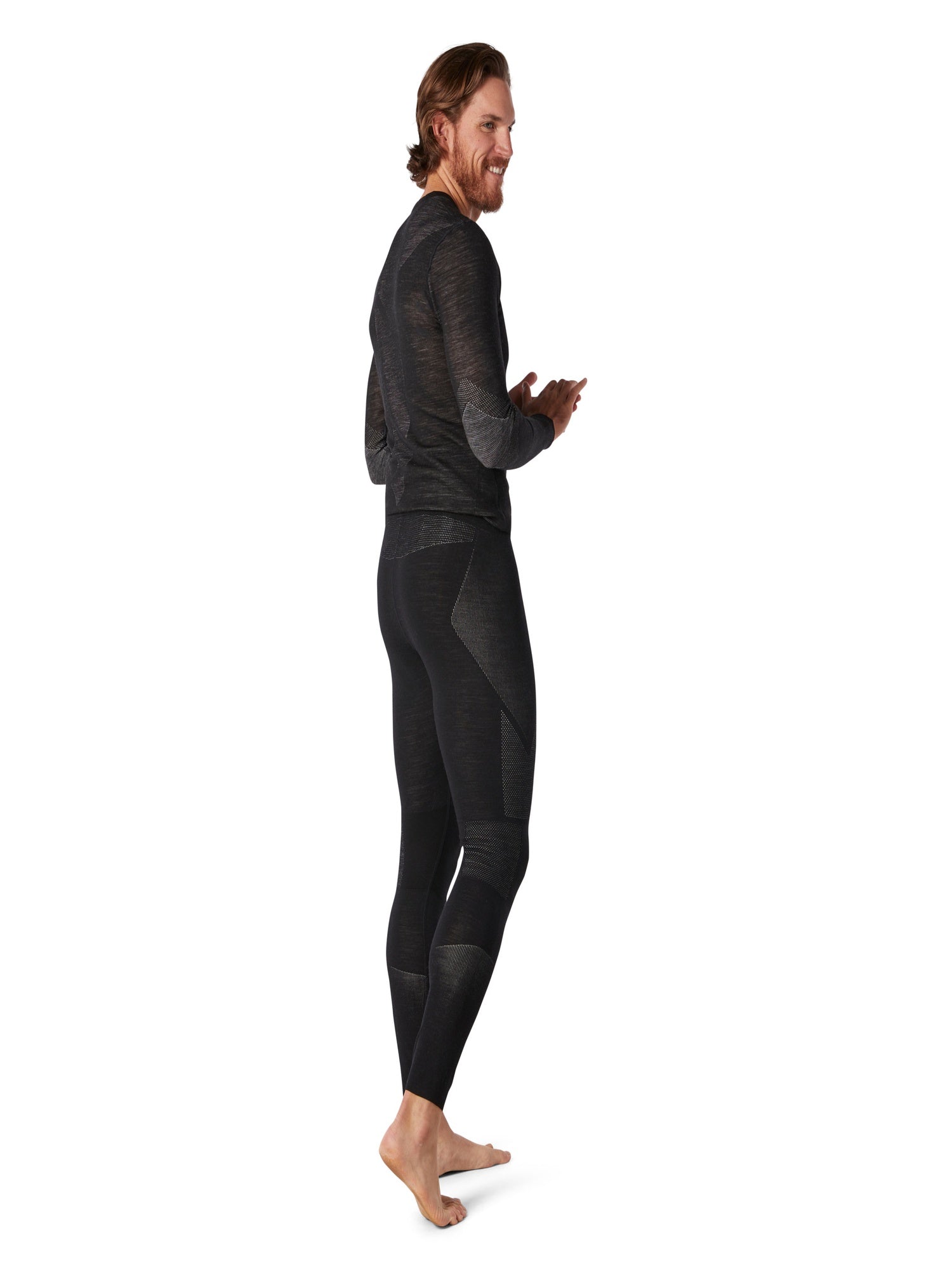SMARTWOOL Термоклин M INKT THRM BL BTM