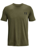 UNDER ARMOUR Тениска UA M SPORTSTYLE LC SS