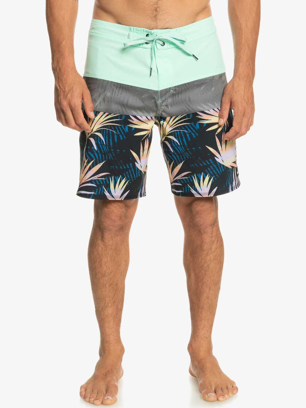 QUIKSILVER Плувни шорти SURFSILK PANEL 18