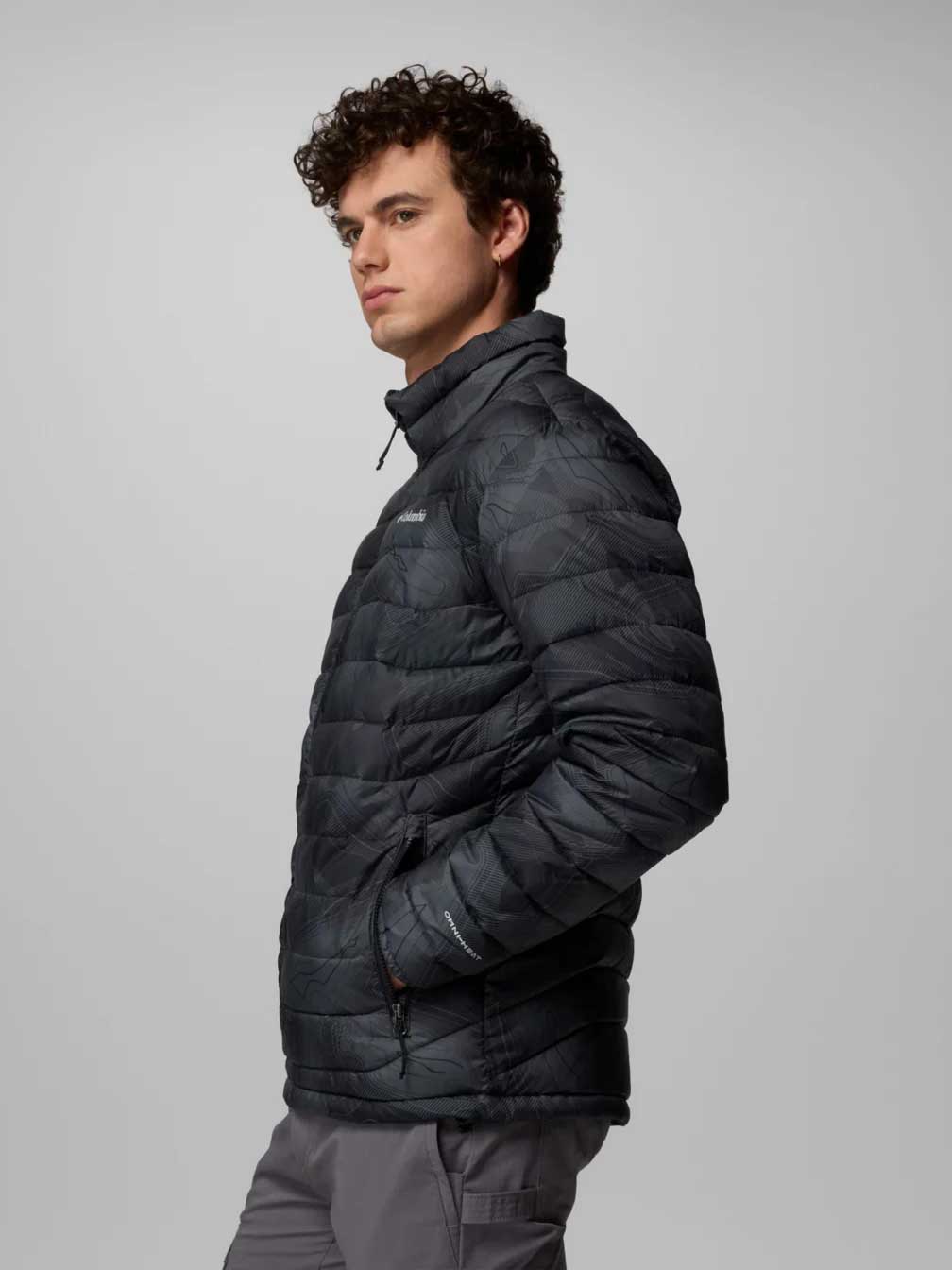 COLUMBIA Яке Powder Lite™ II Printed