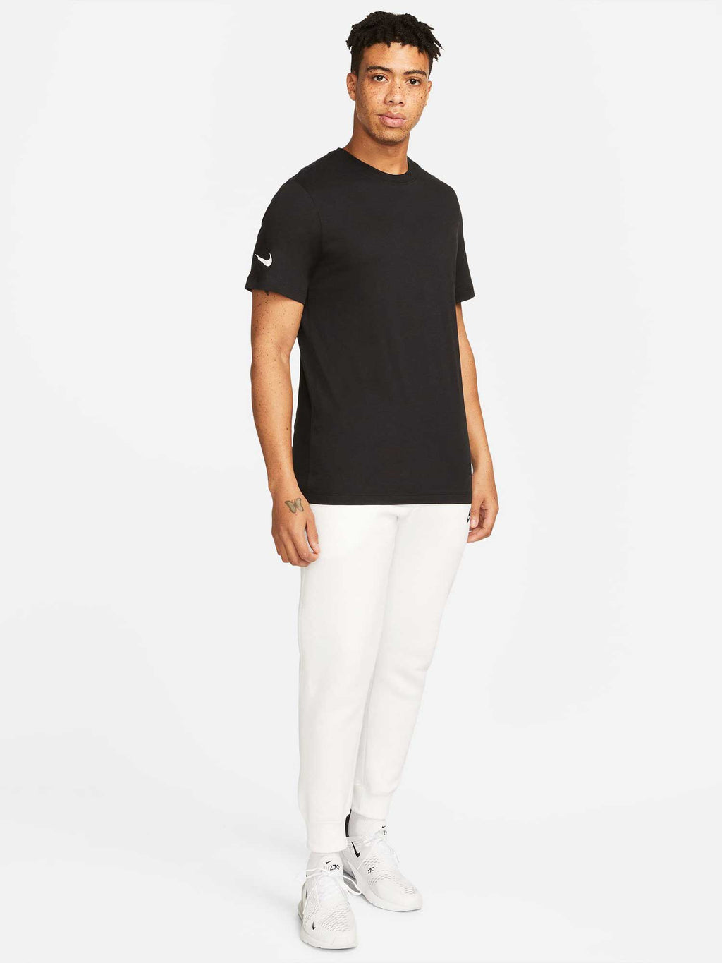 NIKE TEAM Тениска M PARK20 SS TEE