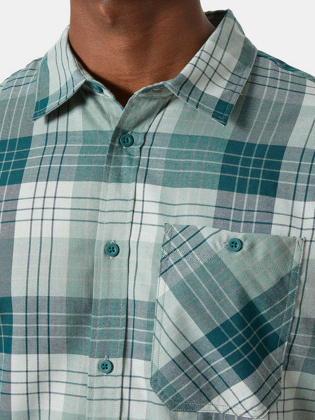 HELLY HANSEN Риза AKER FLANNEL