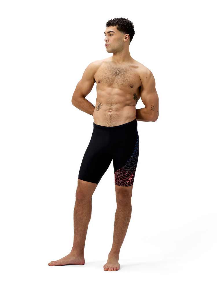 SPEEDO Бански GALA LOGO JAM AM
