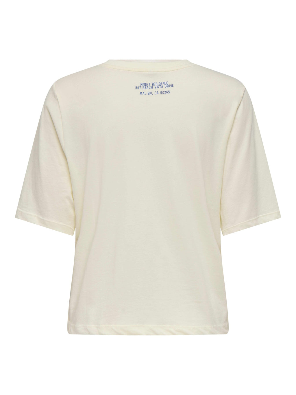 ONLY Тениска ONLHAVANNA LIFE S/S VIBE TOP BOX JRS
