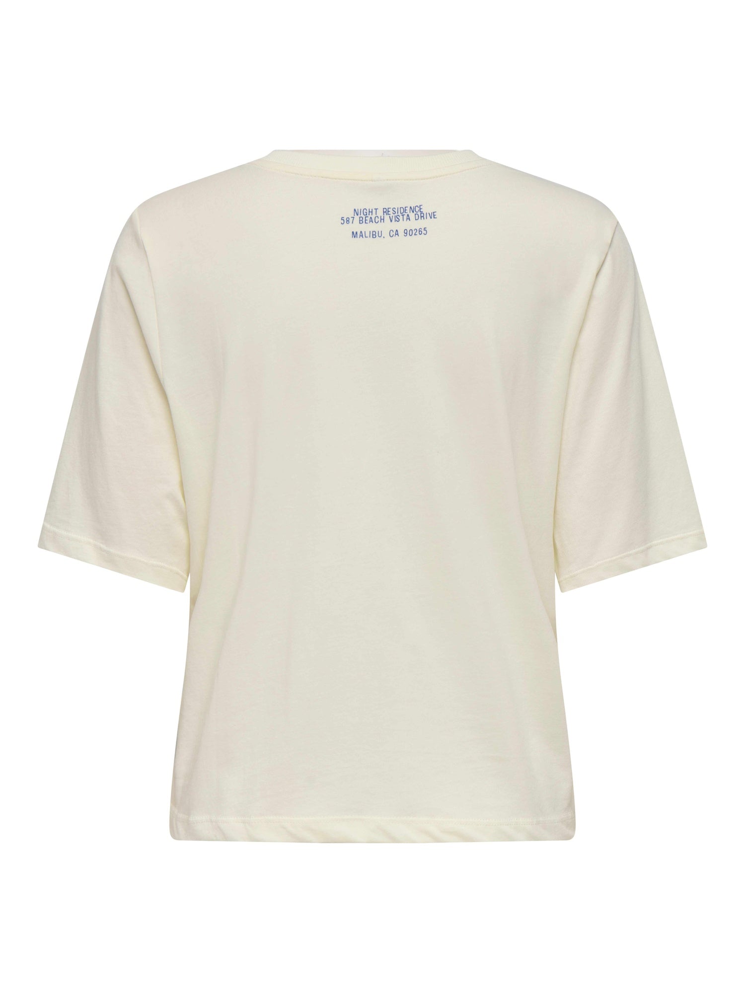ONLY Тениска ONLHAVANNA LIFE S/S VIBE TOP BOX JRS