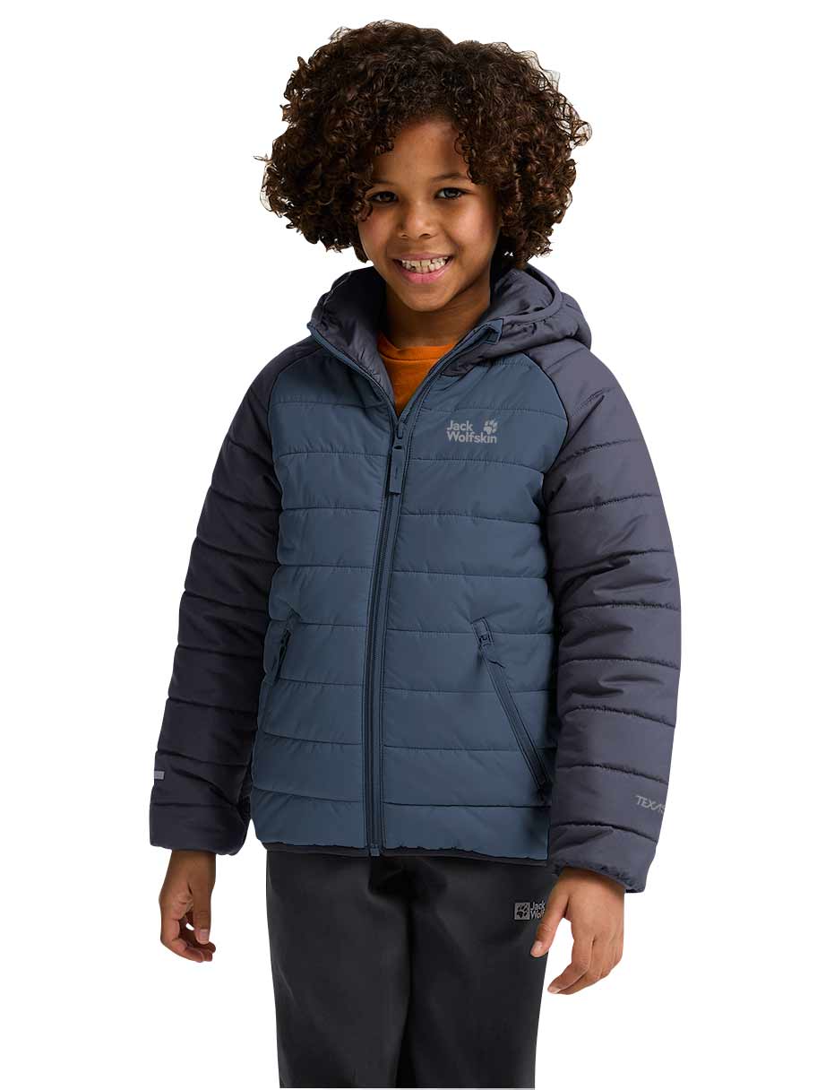 JACK WOLFSKIN Яке NEW ZENON JACKET K