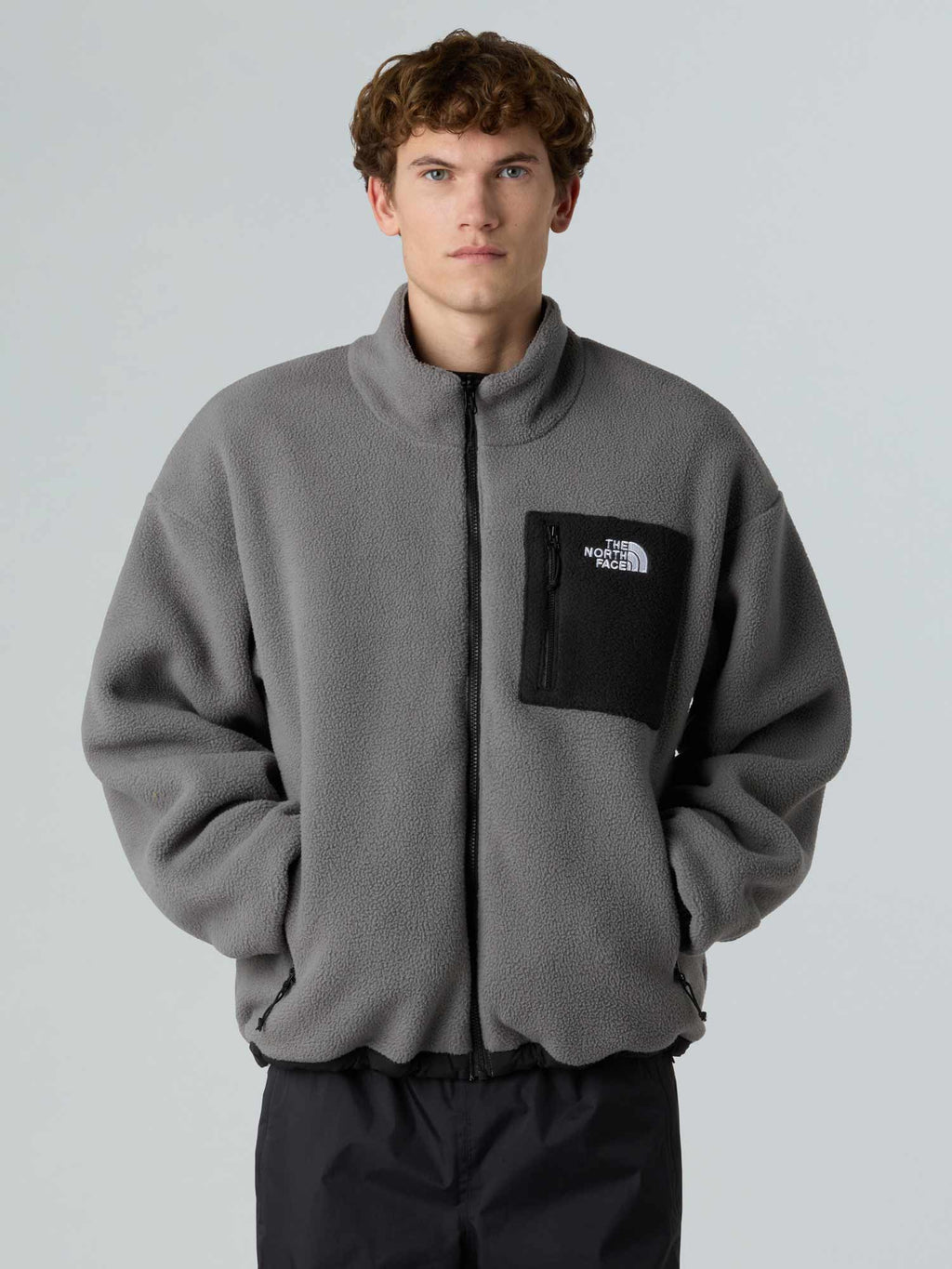 THE NORTH FACE Яке M YUMIORI REVERSIBLE JACKET