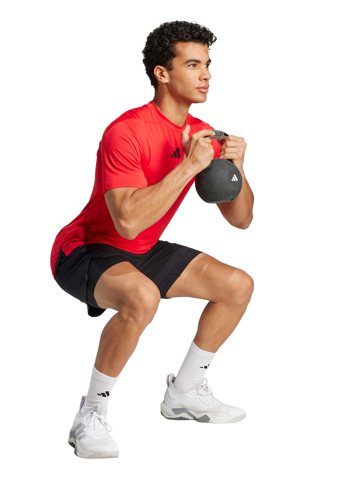 ADIDAS PERFORMANCE Тениска Designed-for-Training Intensity T-Shirt