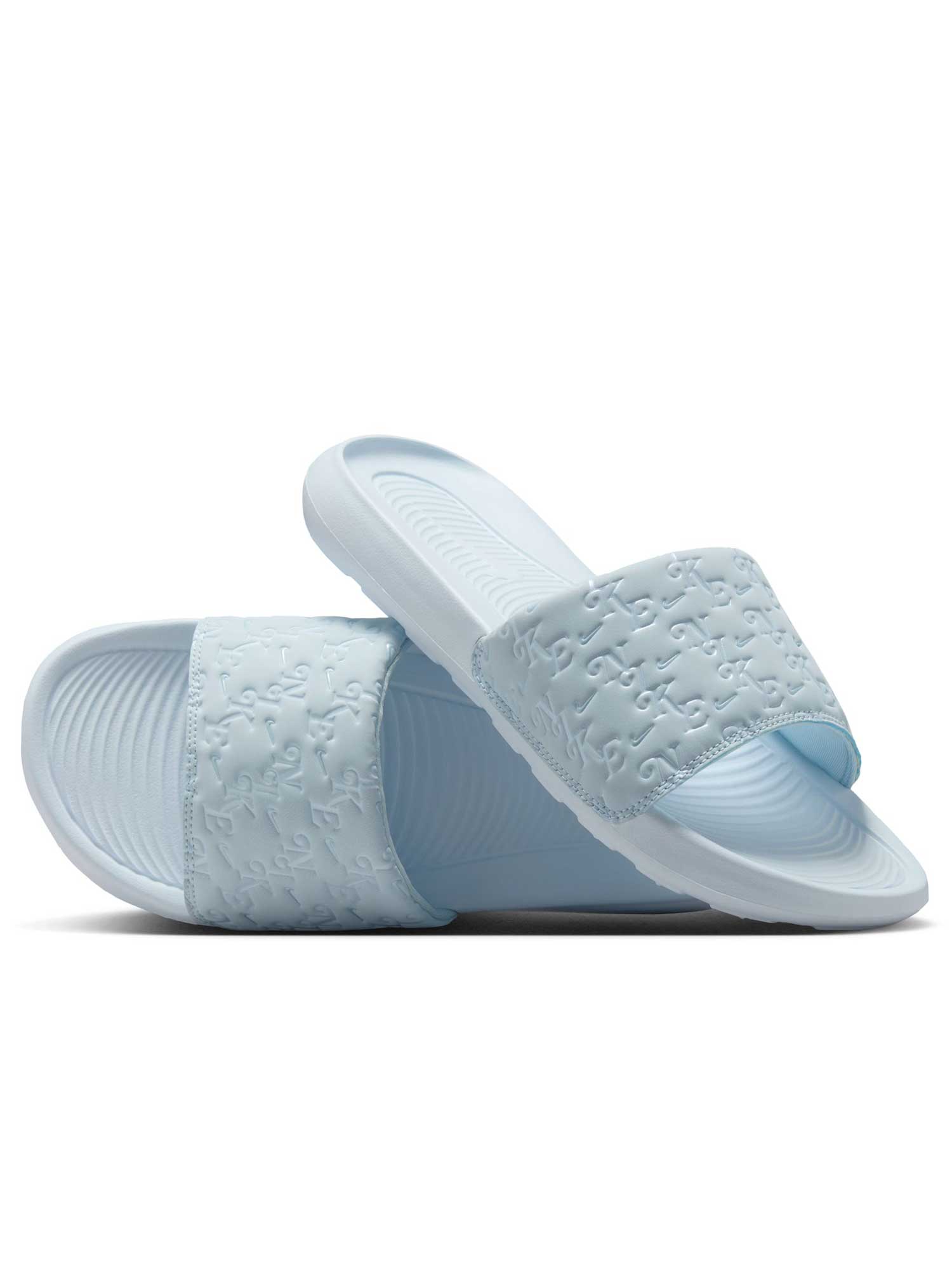NIKE Джапанки W VICTORI ONE SLIDE PRINT