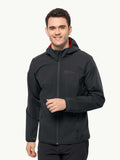 JACK WOLFSKIN Яке BORNBERG HOODY M