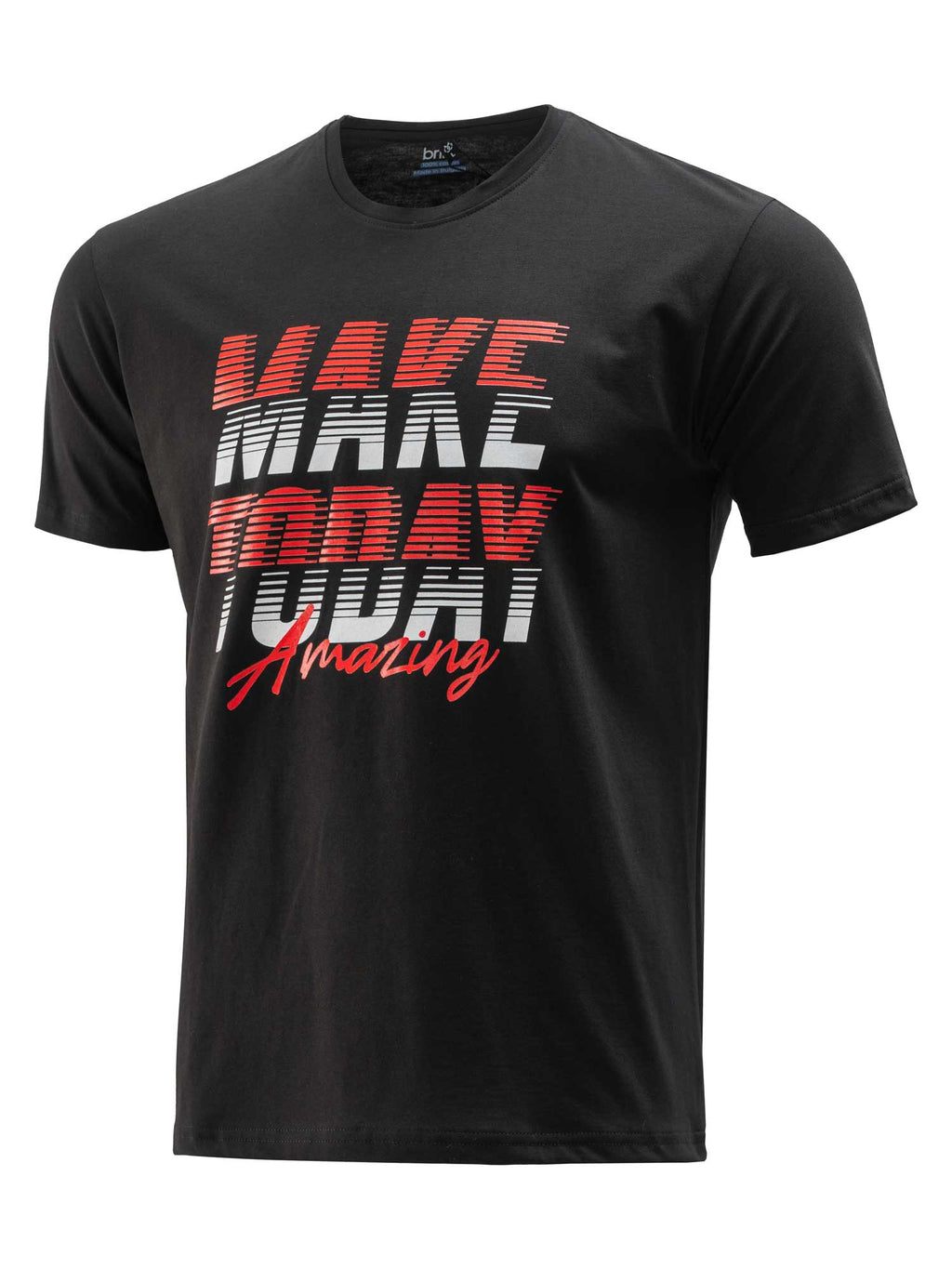 BRILLE Тениска Make Today