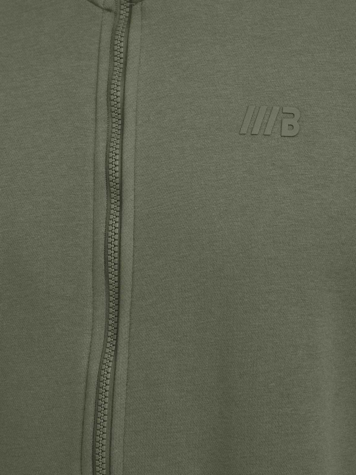 BLEND Спортно горнище BHKASEY ZP THRU SWEAT CRD