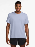 NIKE Тениска M NK DF UV MILER SS