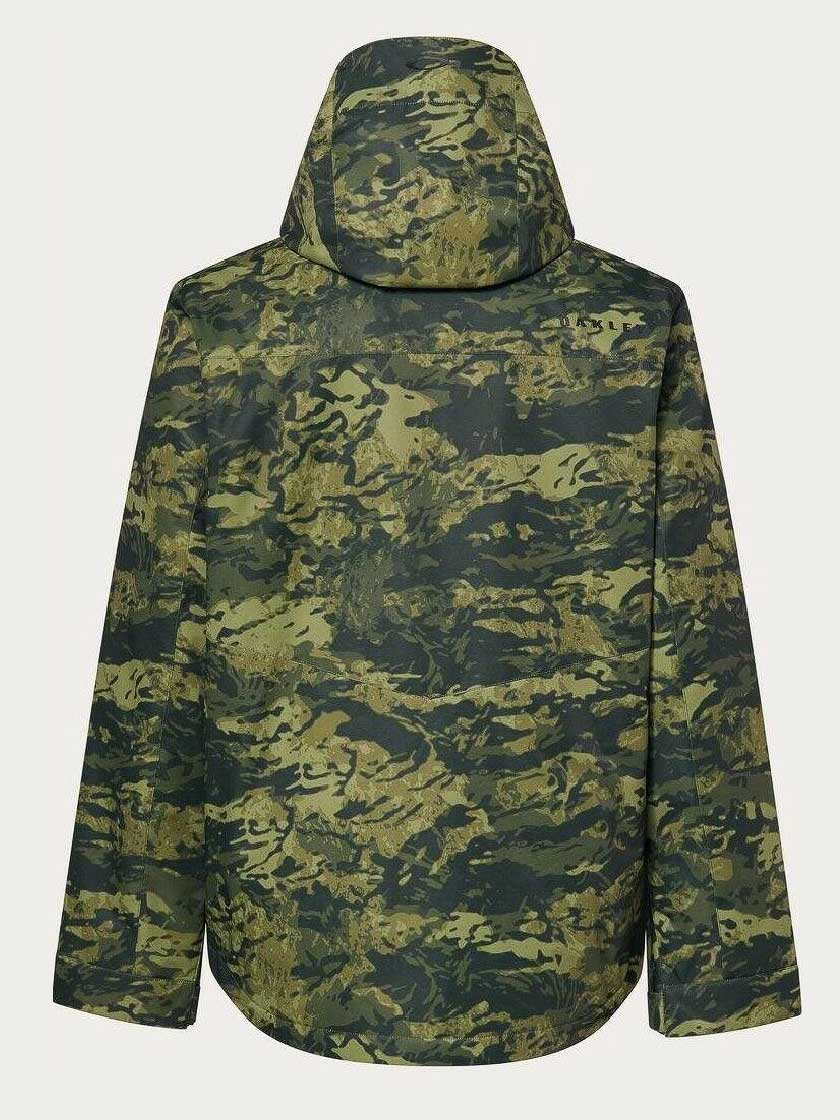 OAKLEY Сноуборд яке CORE DIVISIONAL RC INSULATED J