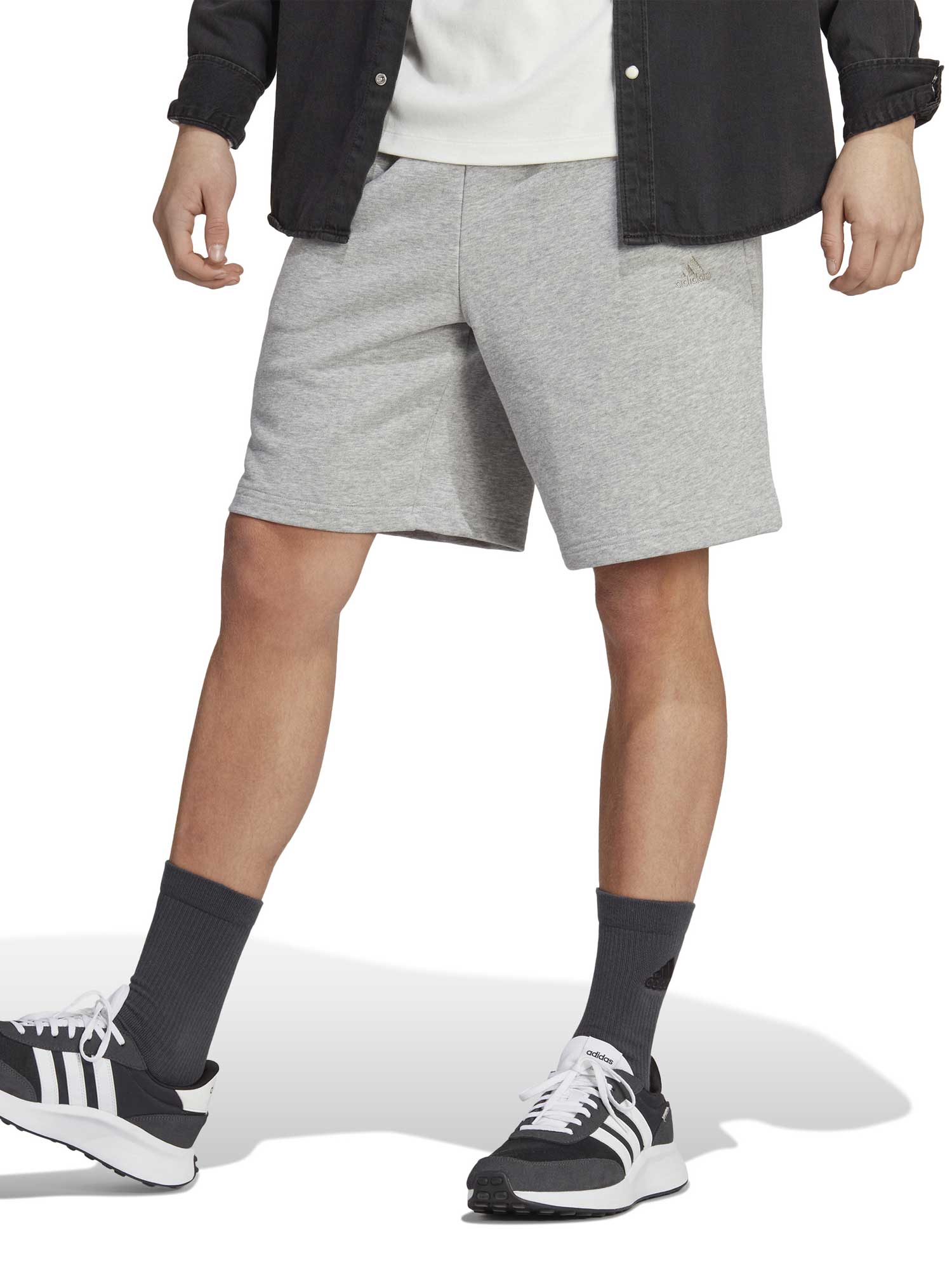 ADIDAS SPORTSWEAR Къси панталони ALL SZN French Terry
