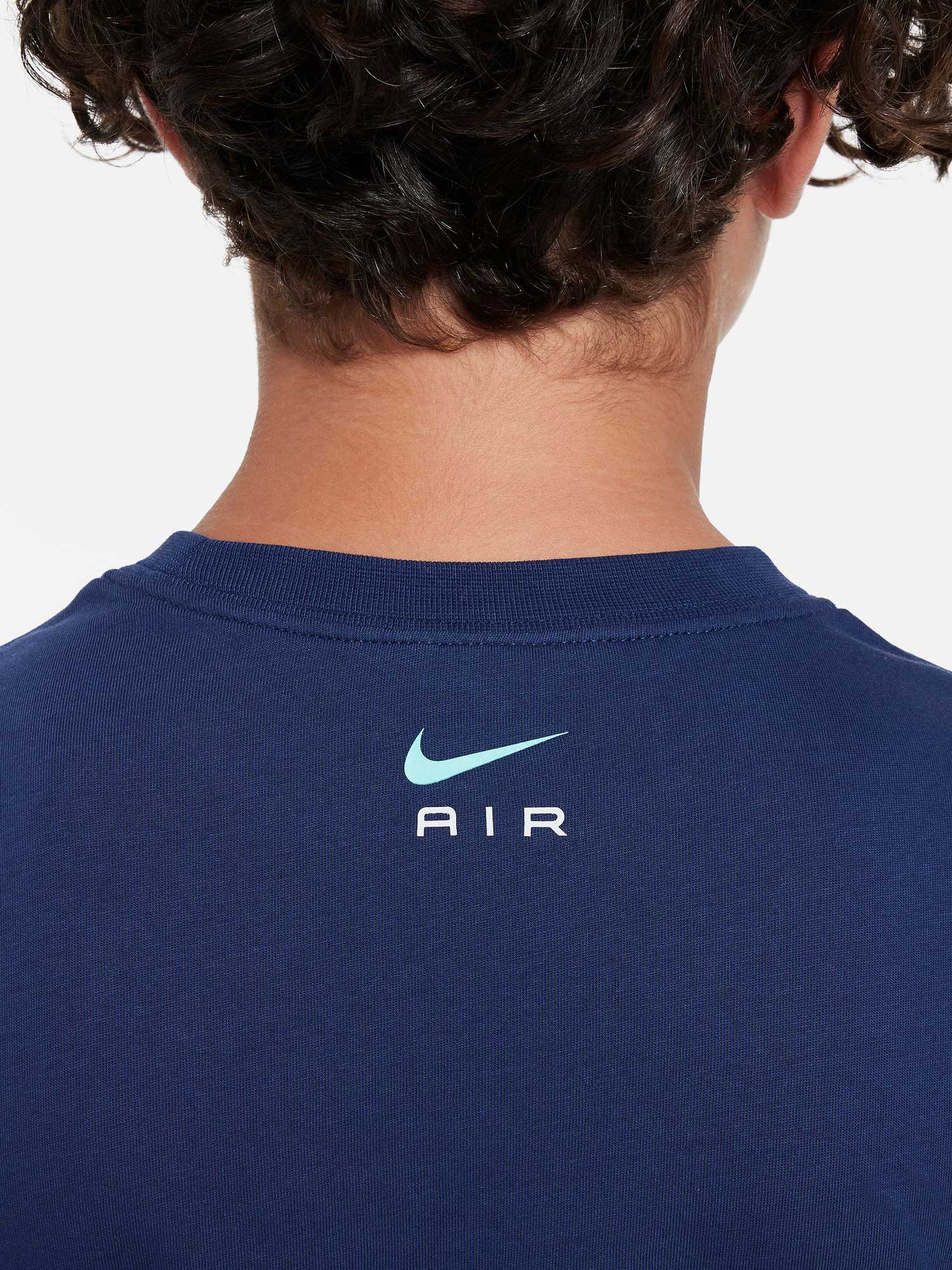NIKE Тениска B NSW N AIR TEE