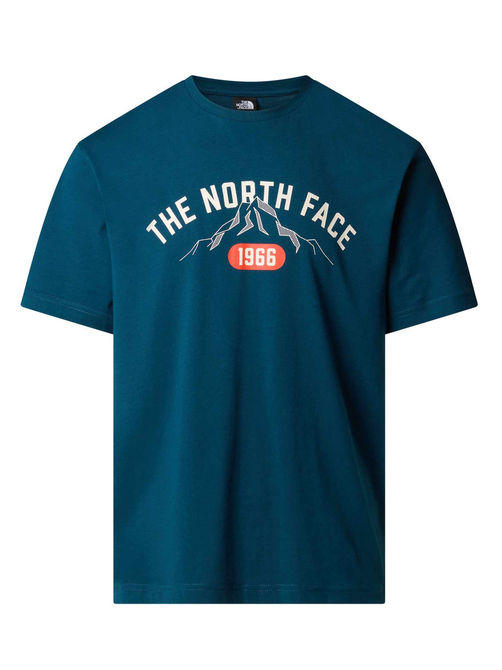 THE NORTH FACE Тениска M S\/S TEE VARSITY GRAPHIC