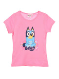 KIDS MOVIE HEROES Тениска BLUEY