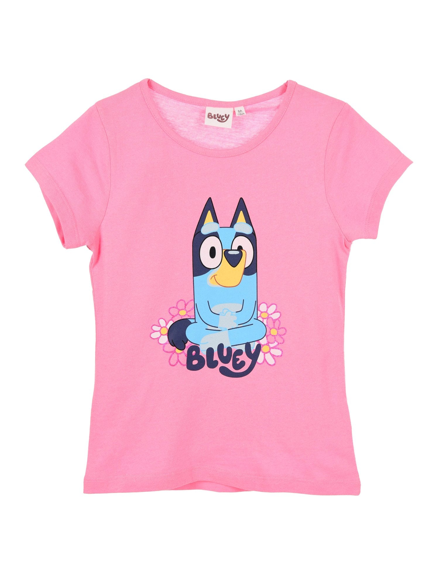 KIDS MOVIE HEROES Тениска BLUEY