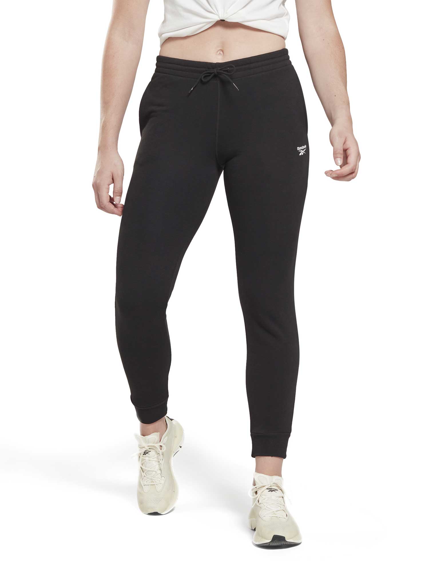 REEBOK Спортно долнище Identity French Terry