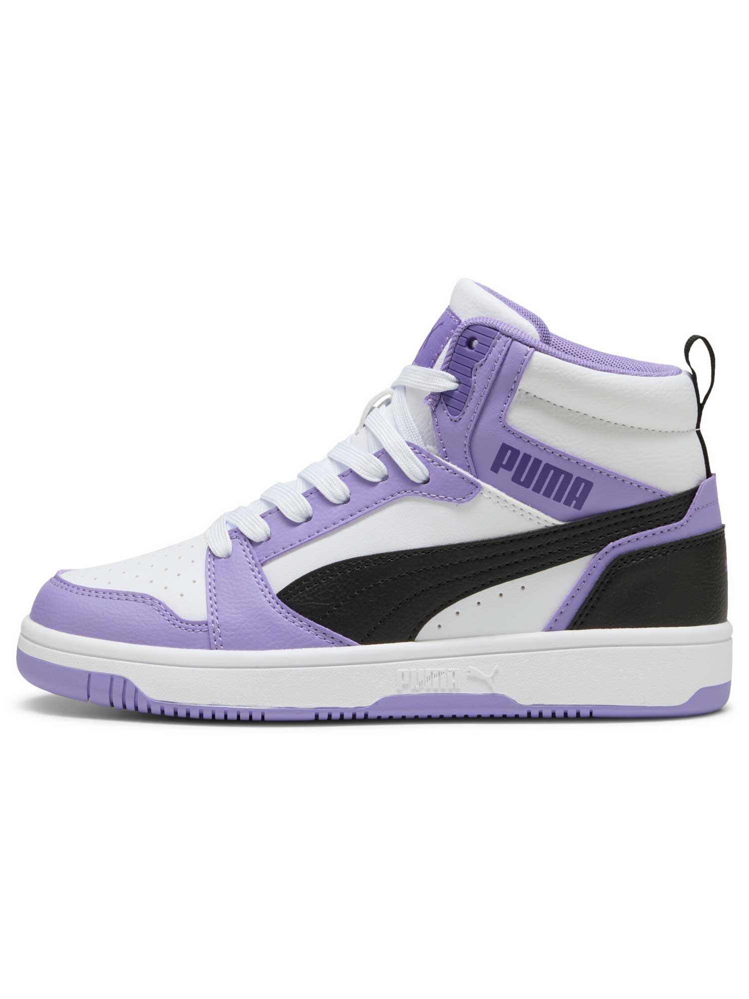PUMA Обувки Puma Rebound V6 Mid Jr