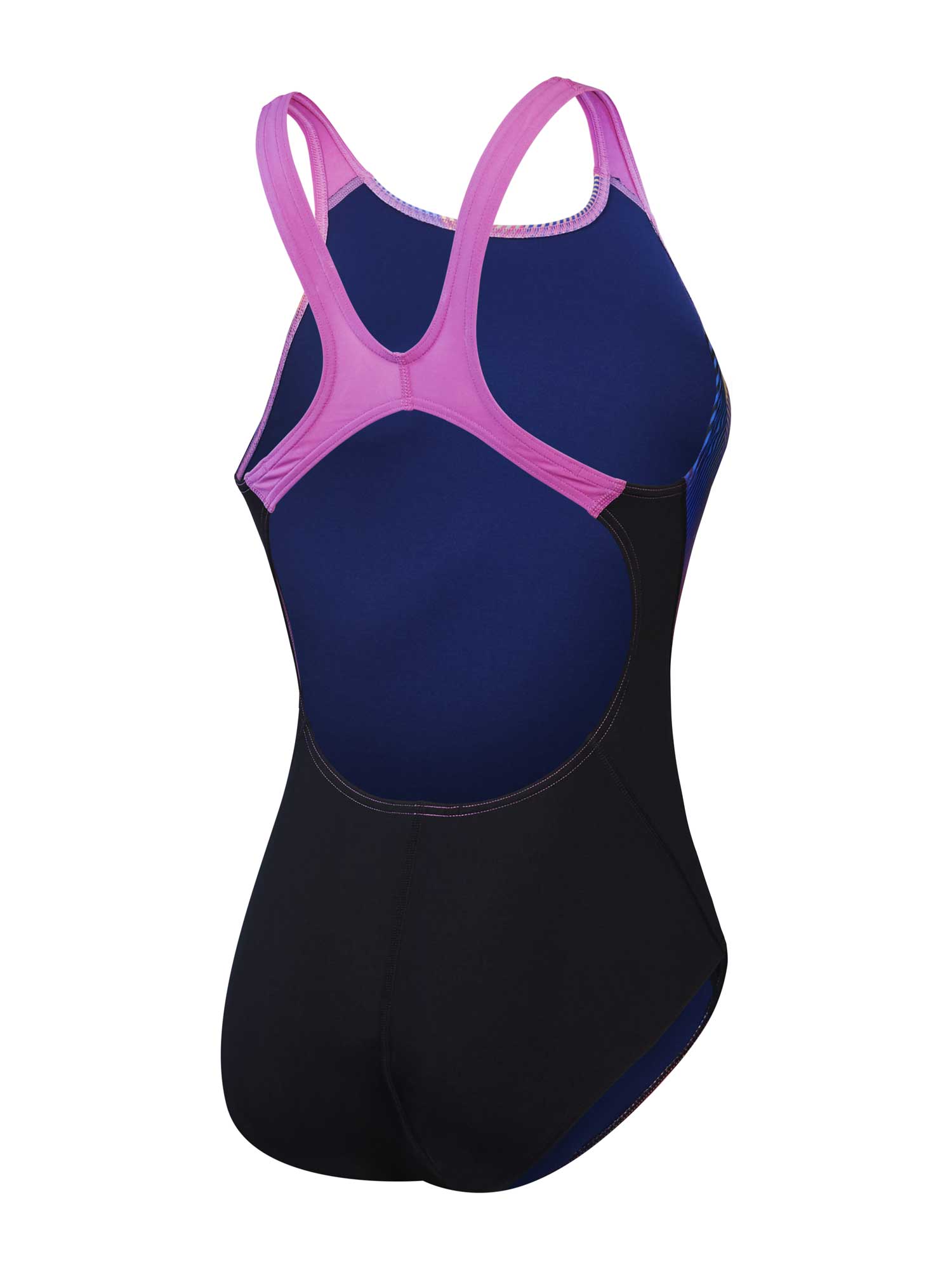 SPEEDO Цял бански WOMENS ALLOVER DIGITAL RECORDBREAKER